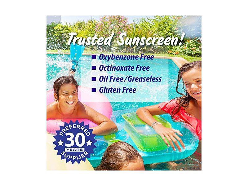 Rocky Mountain Sunscreen Lotion, SPF 50, 6 fl oz/177 mL