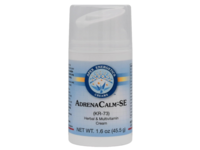 Apex Energetics Adrena Calm-SE Herbal & Multivitamin Cream, KR-73, 1.6 oz/45.5 g - thumbnail 1