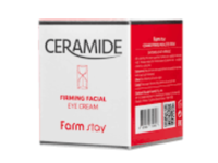 Farmstay Ceramide Firming Facial Eye Cream, 1.69 fl oz/50 mL - Image 2