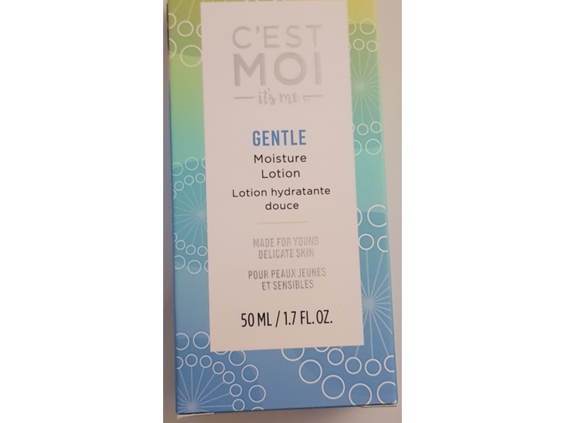 C'est Moi It's Me Gentle Moisture Lotion, 1.7 fl oz/50 mL
