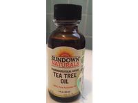 Sundown Naturals Tea Tree Oil, 1 fl oz/30 mL - Image 3