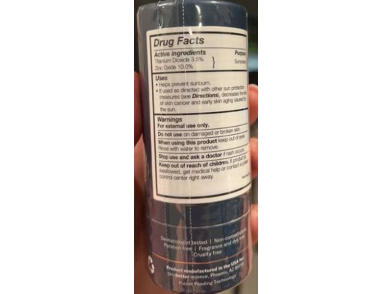 Skinbetter Science Advanced Mineral Protection Tone Smart, SPF 75, 0.5 fl oz/15 mL