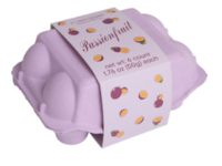 Bath Bombs, Passion Fruit, 1.76 oz/50 g, 6 count - thumbnail 1