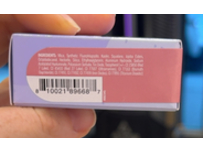 Kosas Blush Is Life Baked Dimensional + Brightening Blush, Euphoria, 0.16 oz/4.5 g