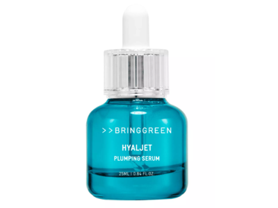 Bring Green Hyal Jet Plumping Serum, 0.84 fl oz/25 mL