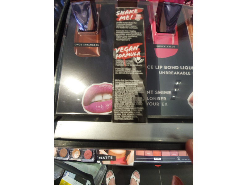 Urban Decay Vice Lip Bond, PDA (Deep Rose)