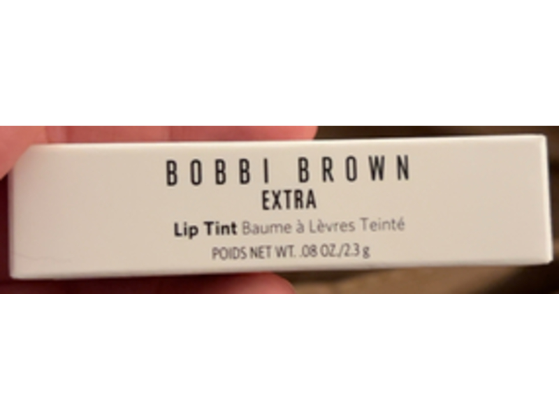 Bobbi Brown Extra Lip Tint , 339 Bare Punch, 0.08 oz/2.3 g