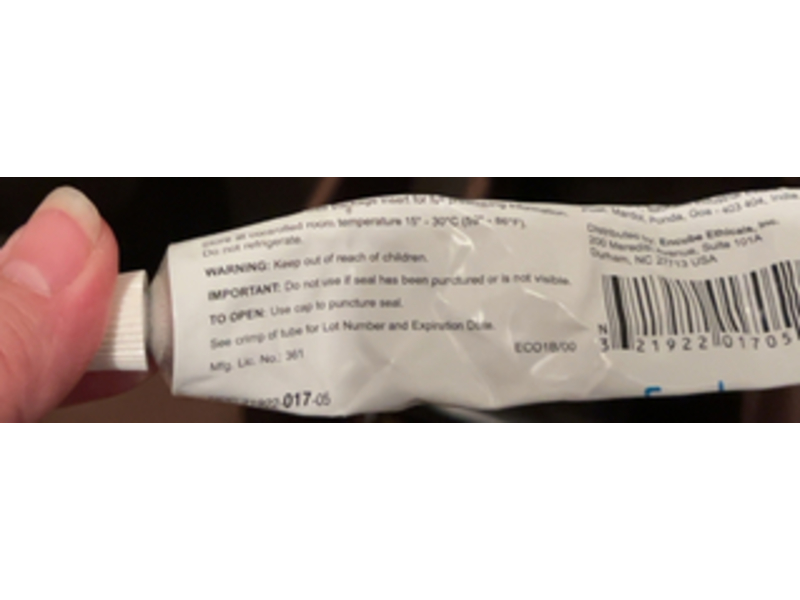 Clobetasol Propionate Ointment 0.05%, 30 g Encube (RX)