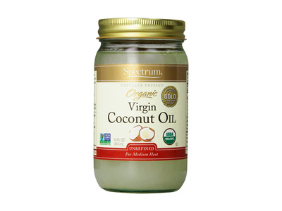 Spectrum Organic Virgin Coconut Oil, 14 fl oz