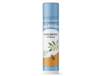 Badger Lip Balm, Unscented, 0.15 fl oz/4.2 g - Image 2
