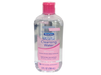 Xtra Care All-In-One Micellar Cleansing Water, 8 fl oz/236 mL