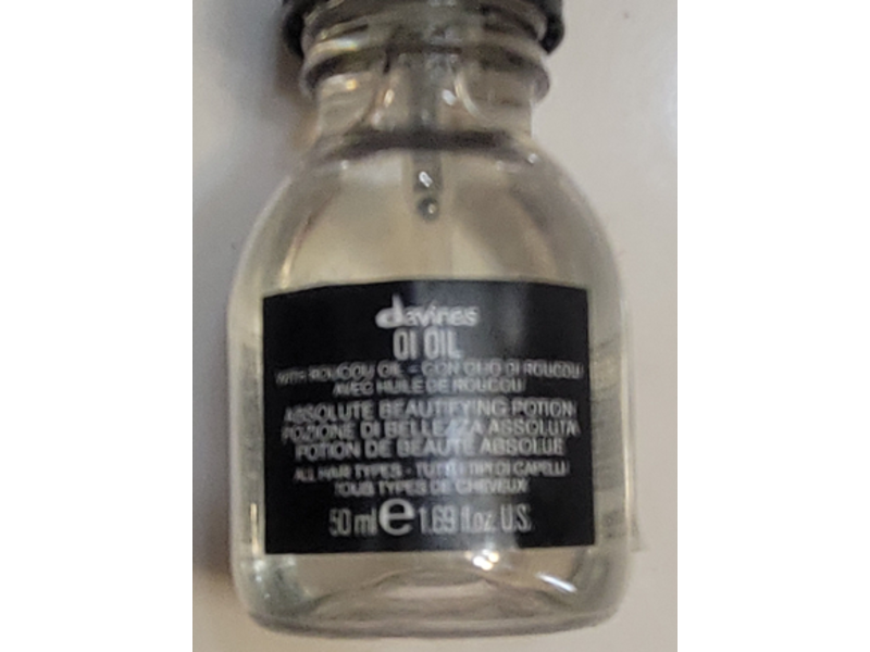 Davines Ol Oil, 1.69 fl oz/50 mL