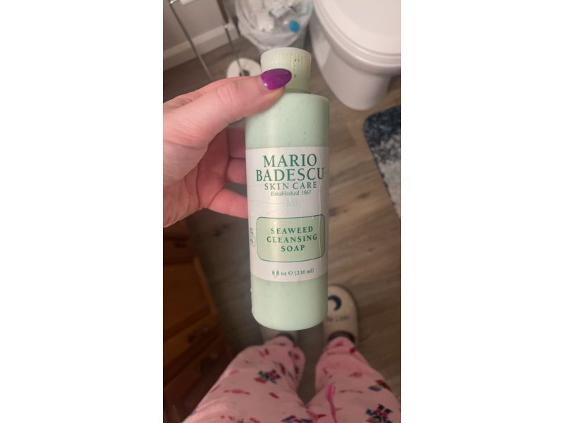 SEAWEED CLEANSING SOAP