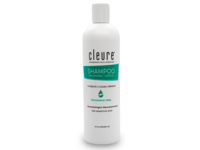 Cleure Volumizing-Gentle Shampoo, 12 fl oz/354.88 mL, Pack Of 2 - Image 2