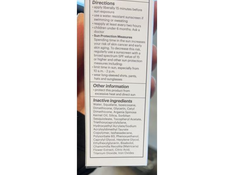 glo Skin Beauty C-Shield Anti-Pollution Moisture Tint, SPF 30, 5W-Medium, 1.7 fl oz/30 mL