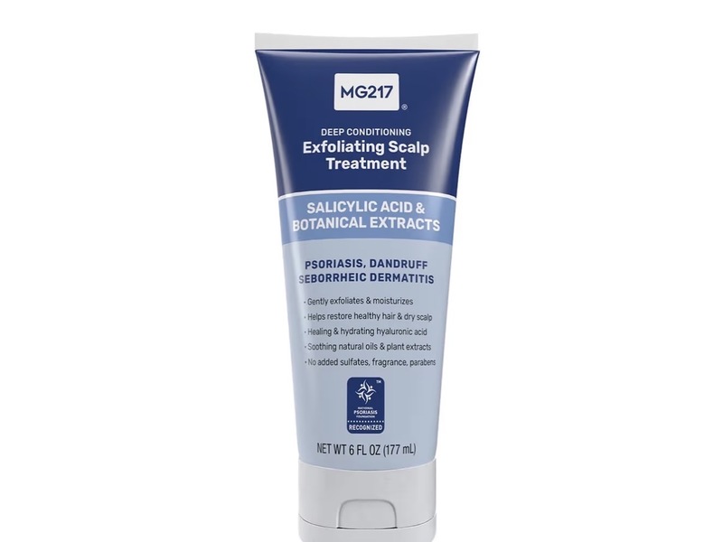 MG217 Exfoliating Scalp Treatment, 6 fl oz/177 mL