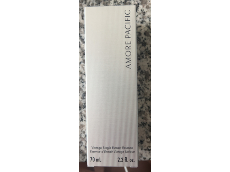 Amore Pacific Vintage Single Extract Essence, 2.3 fl oz/70 mL