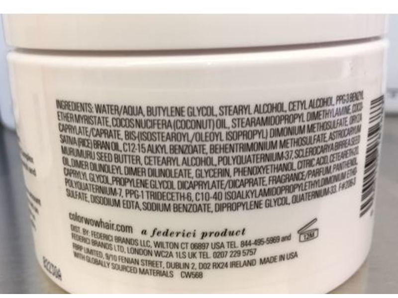 Color Curl Wow Coco-Motion Lubricating Conditioner, 10 oz/292 g