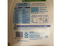 All Free & Clear Plus+ Liquid Detergent, Free + Clear, 158 Loads, 237 fl oz/7 L - Image 4
