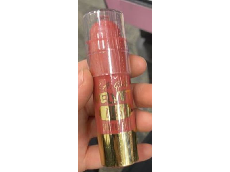 L.A. Girl Velvet Contour Blush Stick, 592 Velour, 0.2 oz/5.8 g