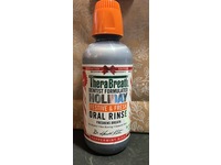 TheraBreath Oral Rinse, Peppermint Kiss, 16 fl oz/473 mL - Image 3
