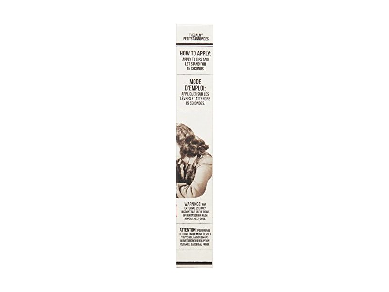 theBalm Meet Matte Hughes Lip Color, Charming, 0.25 fl oz