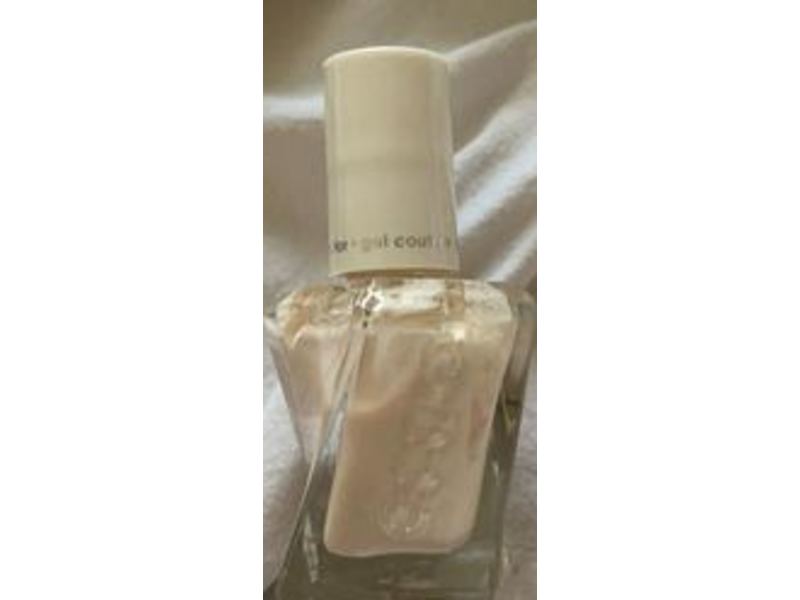 Essie Gel Couture Nail Polish, Pre Show Jitters 0.46 fl oz
