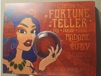 Beauty Creations Fortune Teller Eyeshadow Palette, Madame Ruby, 1 Count - thumbnail 2
