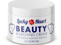 Lucky Heart Beauty Bleaching Cream, 3.5 oz/99 g - thumbnail 1