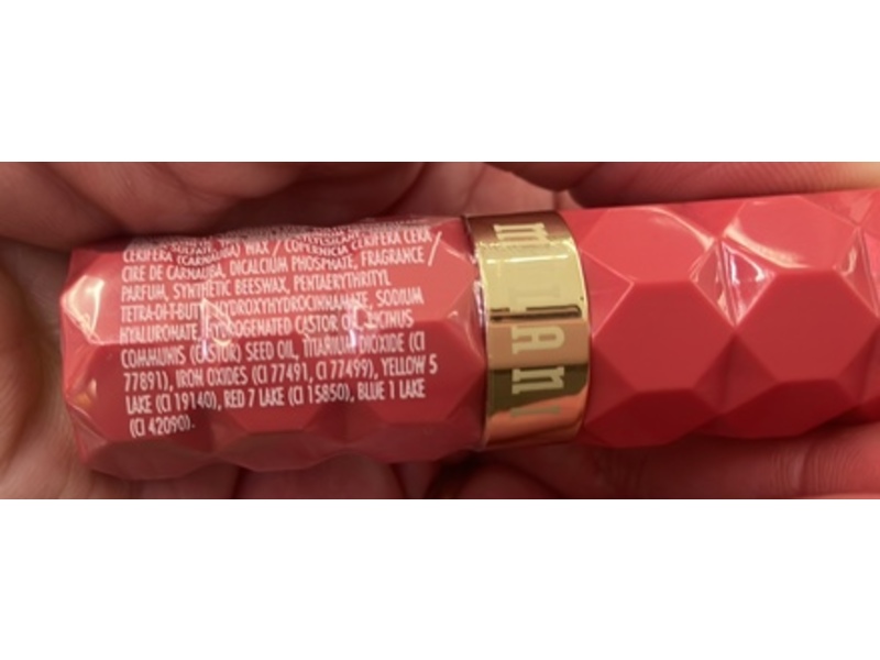 Milani Color Fetish Matte Lipstick, 320 Petal, 0.14 oz/4 g