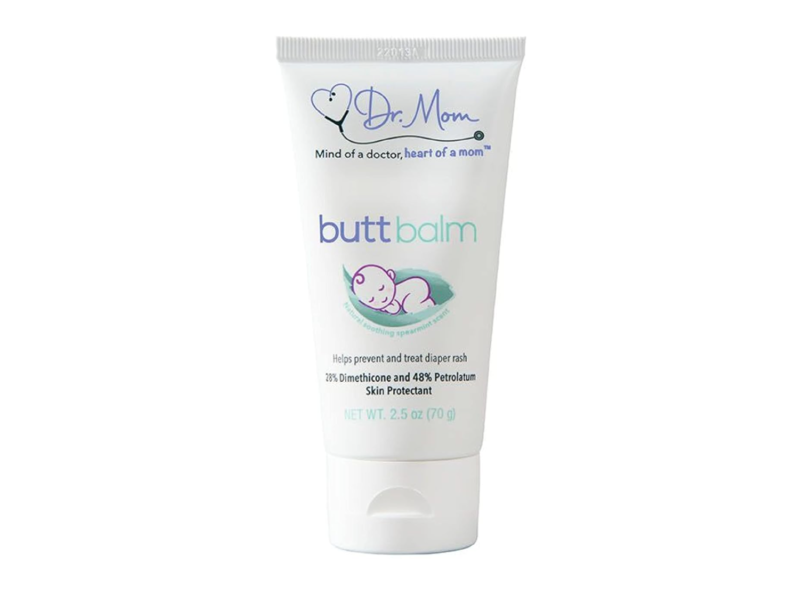 Dr. Mom Butt Balm, 2.5 oz/70 g