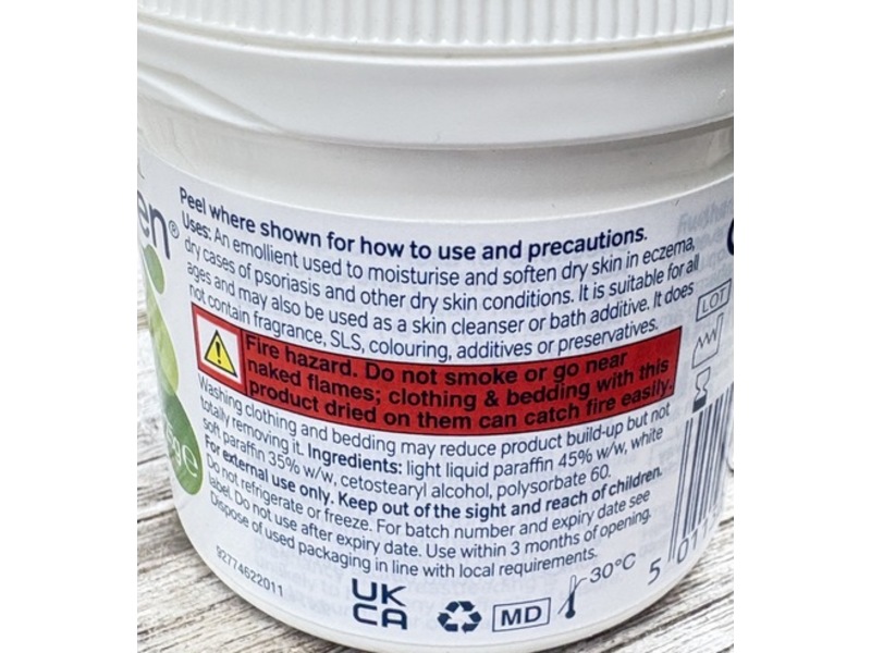 Cetraben Ointment, 125 g