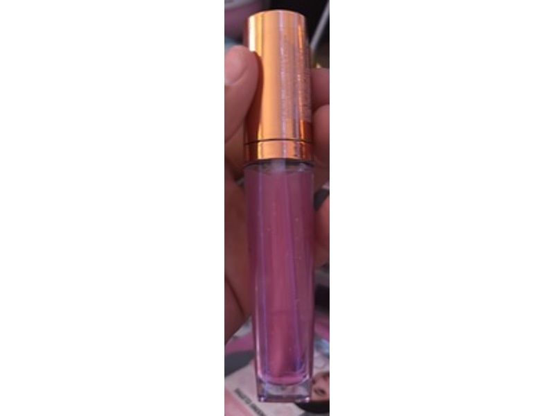 L.A. Colors Lip Oil, Berry Burst, 0.16 oz/4.5 g