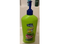 Suave Kids 3-In-1 Shampoo + Conditioner + Body Wash, Watermelon Wonder, 18 fl oz/532 mL - thumbnail 2