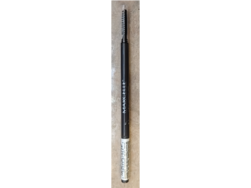 Marcelle Nano Eyebrow Liner, Granite, 0.09 g