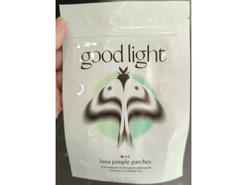 Good Light Luna Pimple Patches, 24 Counts