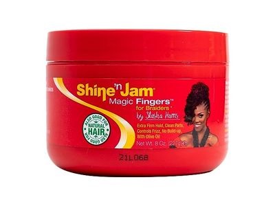 Shine'n Jam Magic Fingers Conditioning Gel, 8 oz/227 g