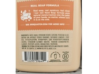 Dr. Squatch Natural Moisturizing Hand Soap, Wood Barrel Bourbon, 8 fl oz/236 mL - thumbnail 4