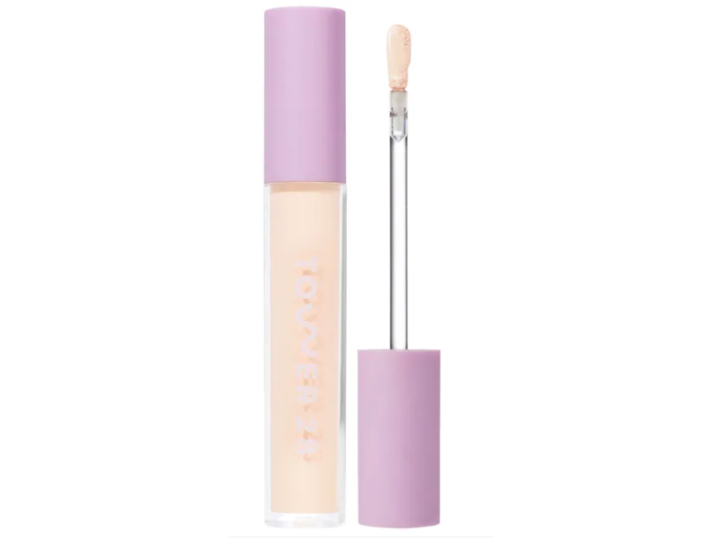Tower 28 Swipe All-Over Hydrating Serum Concealer, 1.0 BH, 0.22 fl oz/6.5 mL