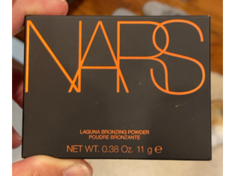 Nars Laguna Bronzing Powder, Laguna 06, 0.38 oz/11 g