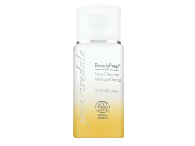 Jane Iredale Beautyprep Face Cleanser Natural