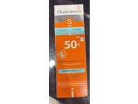 Pharmaceris S Daily Protective Lotion, SPF 50+, Hyaluronic Acid, 1.7 fl oz/50 mL - thumbnail 2