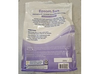 Equate Epsom Salt, Soothing Lavender, 48 fl oz/1.36 kg - Image 4