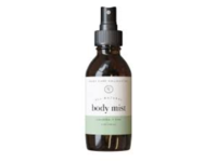 Rowe Casa Organics Body Care Collection Body Mist, Cucumber + Lime, 4 oz/118 mL - thumbnail 1