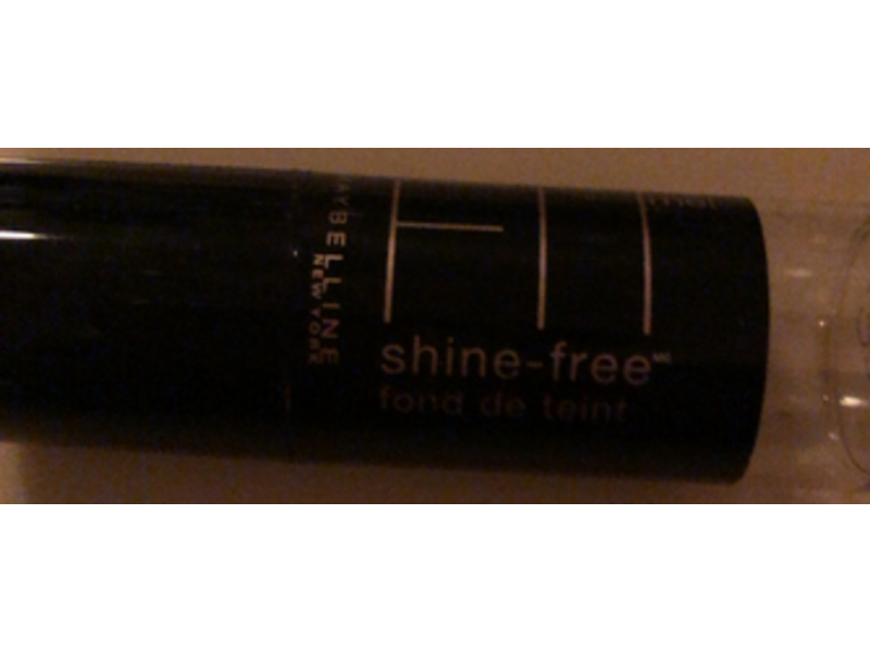 Maybelline New York Fit Me Shine-Free + Balance Stick Foundation, 330 Toffee, 0.32 oz/9 g