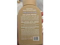 Rini Foaming Face & Body Wash with Pro-Vitamin B5, 11.9 fl oz/350 mL - thumbnail 3