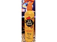 Pet Head Birthday Sparkle Spray, Cotton Candy, 10.1 fl oz/300 mL - thumbnail 2
