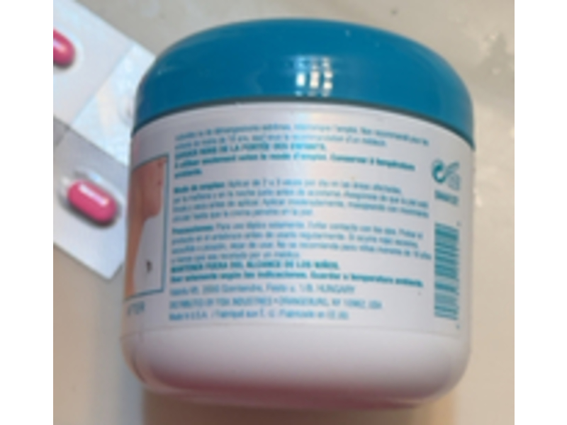 Dermactin-TS Crepe Be Gone Skin Firming Neck Cream, 3 oz/85 g