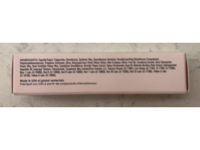 Glossier G Suit Soft Touch Lip Creme, Drive, 0.20 fl oz/6 mL