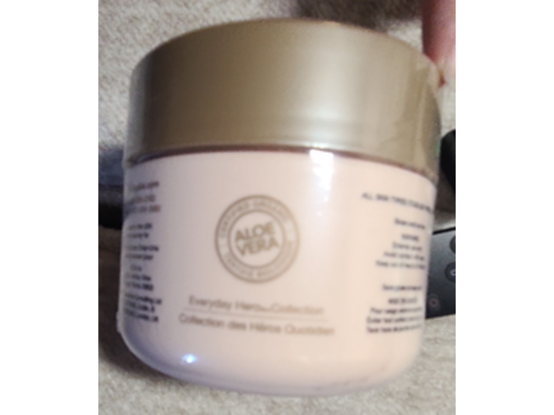 Infinite Aloe Complete Skin Care Face + Body Cream, Original Scent, 8 fl oz/237 mL